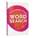 Word Search Puzzle Book – Ultimate, Classic, Vocabulary Booster & More | Fun Brain Games for All Ages | Boost Memory, Focus & Vocabulary