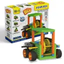 Blix Gear Box – 100+ Piece Robotics Toy for Kids Aged 8+, 10 Models, Develops Critical Thinking & Problem-Solving Skills
