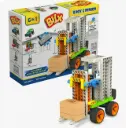 Blix Rack & Pinion – Robotics Kit for Kids, 6 Models, Learn Rotary & Linear Motion, Ages 8+
