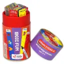 Smart Sticks Junior Logic – Repeatable Travel-Friendly Educational Activity Box for Kids Ages 3+