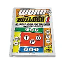 Word Builder Activity Book for Children – Make Meaningful Words with the Given Letters  Level 1 (Ages 4–8)